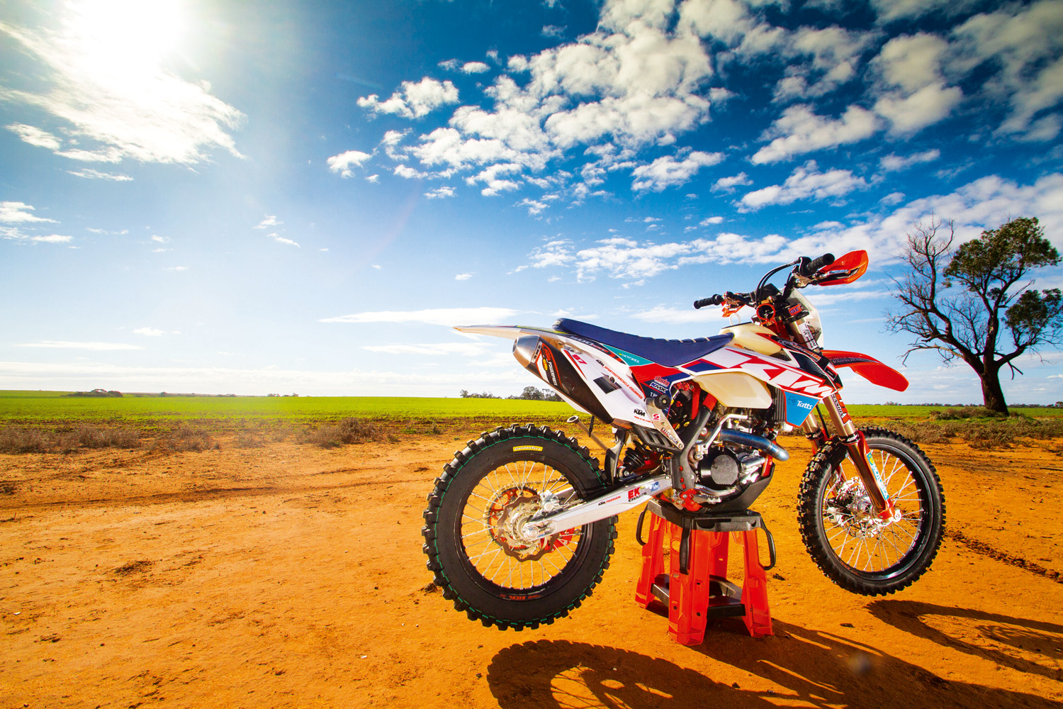 toby price ktm