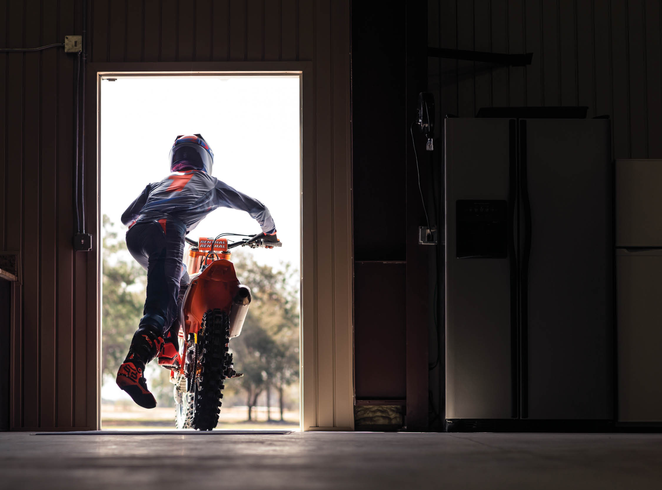 Fox Racing apresenta sua linha 2017 para MOTO