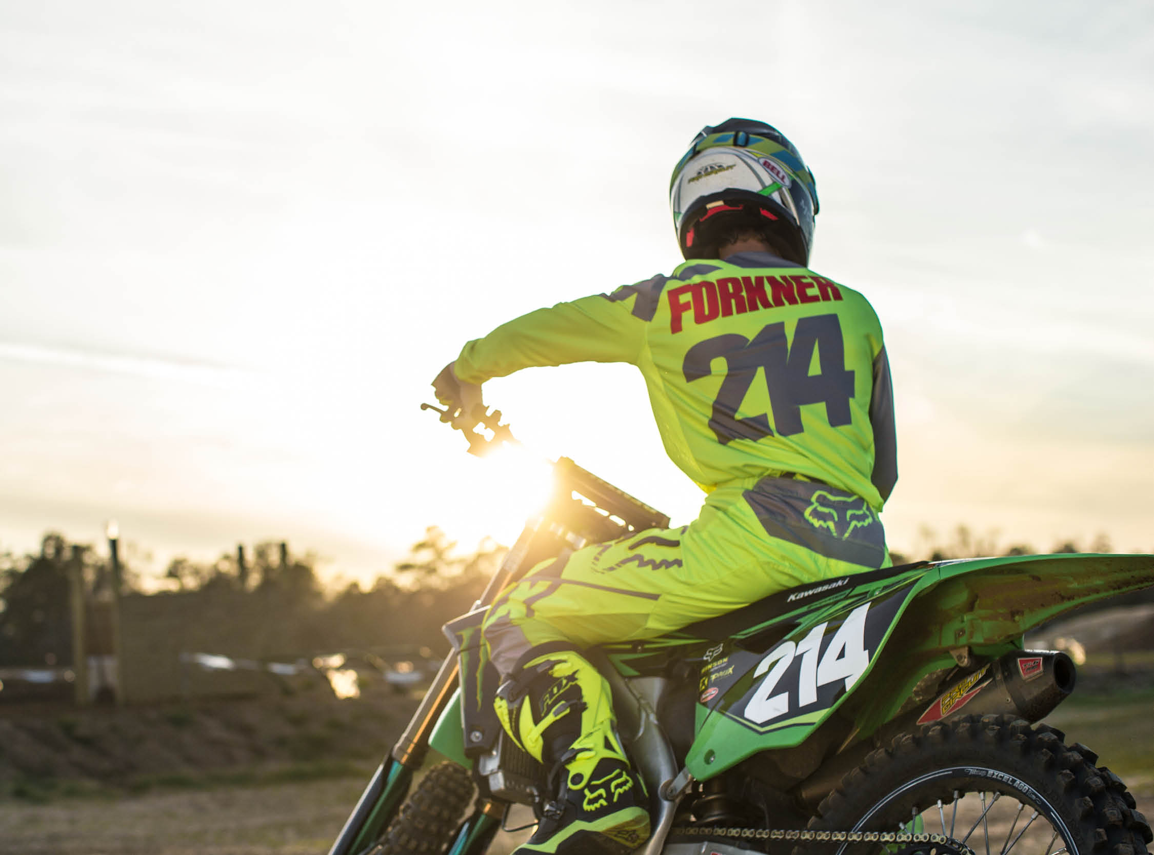 Fox Racing apresenta sua linha 2017 para MOTO