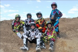 Qualifying concludes for GMR Motorex KTM at Australian Junior MX Championship