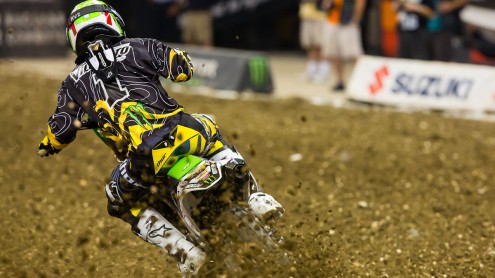 Report: Ryan Villopoto Cruises to Ninth Victory of Season