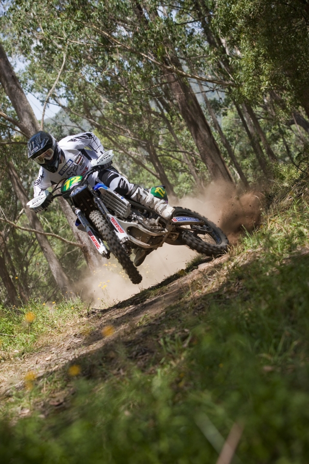 PR: Milner and Phillips on top at Yamaha AORC Round Five