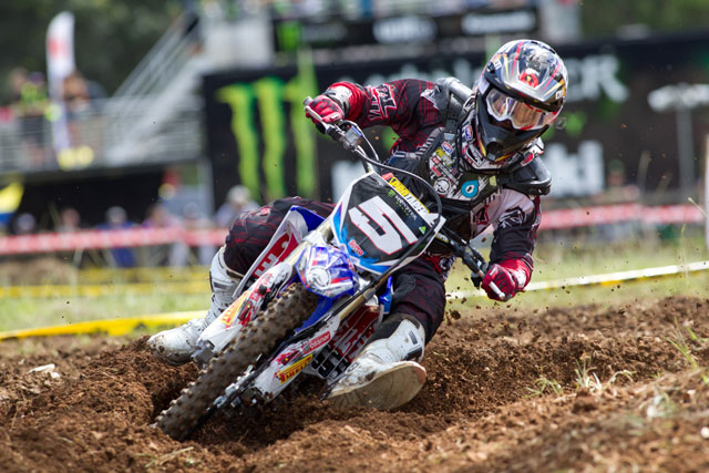 5150-8243 Serco Yamaha Metal Mulisha Racing Rocket into 2012 MX Nationals