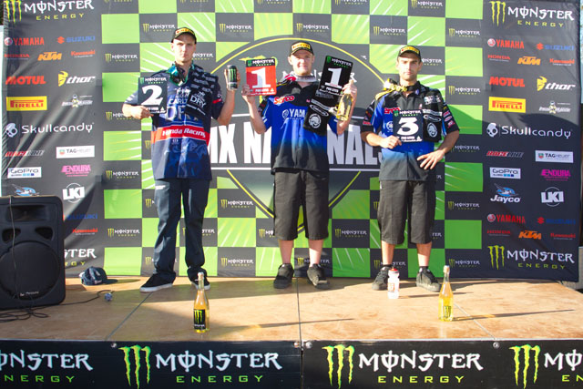 Townley, Gibbs and Long take out Conondale’s Monster Energy MX Nationals opener