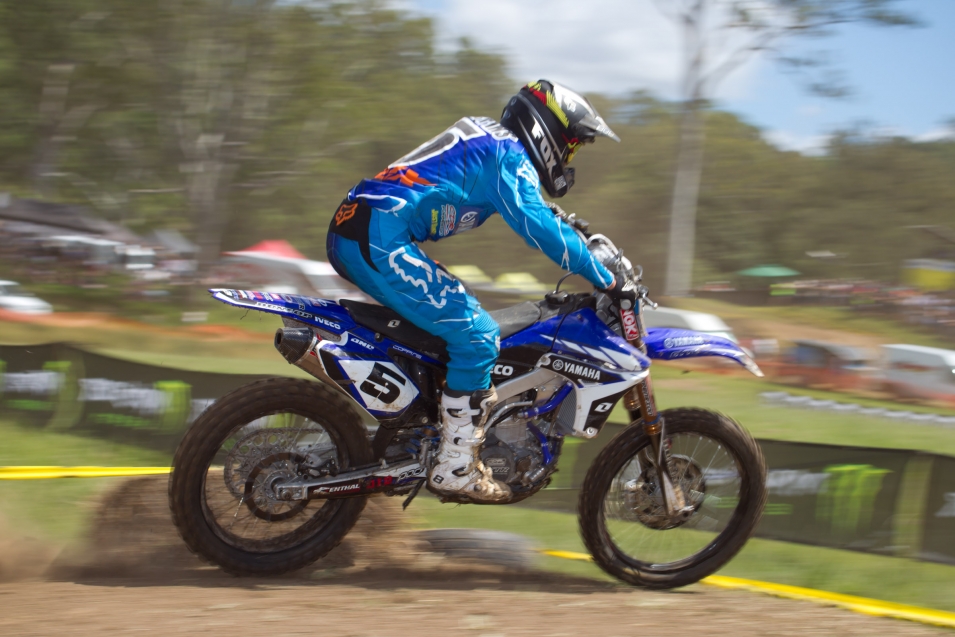 CDR Yamaha Laid Down the Foundations for MX Nationals