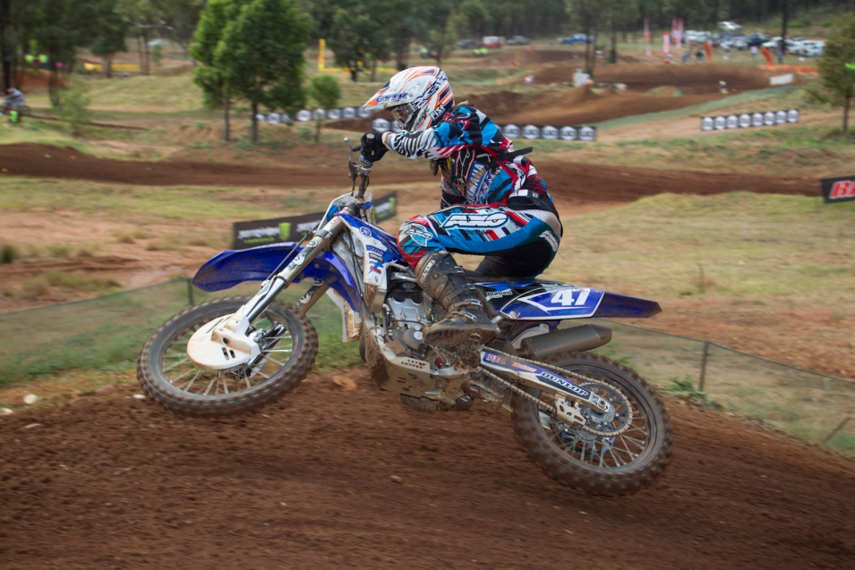 5235-8412 Consistency Keeps Martin in MXD Championship Contention