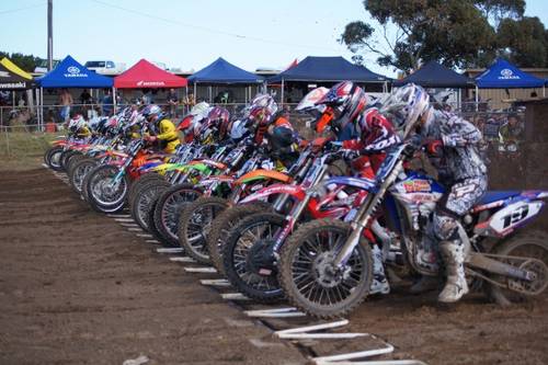 2012 Smarter than Smoking WA Motocross Championships