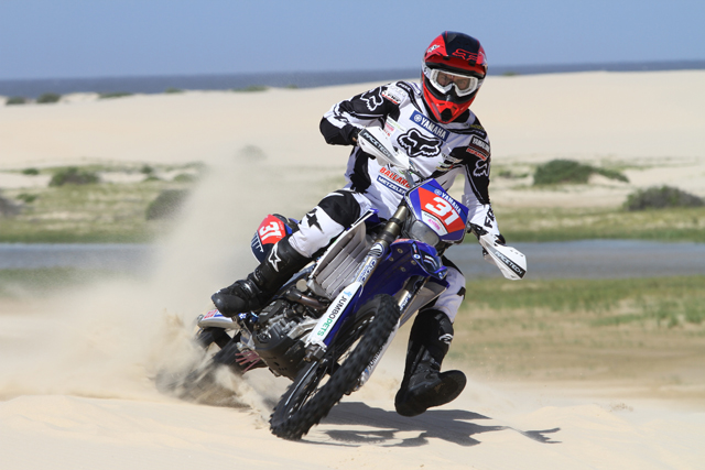 PR: Yamaha Victorious at AORC Round Six