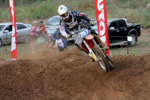 Rising Stars Shine for KTM at Coonabarabran MX Nationals Round