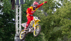 PR: 2012 Australian Supercross Championship Calendar