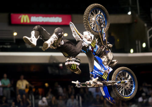 Results: All the Moto X Events from X Games