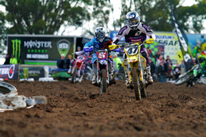 Monster Energy MX Nationals Rd 7 Horsham, VIC