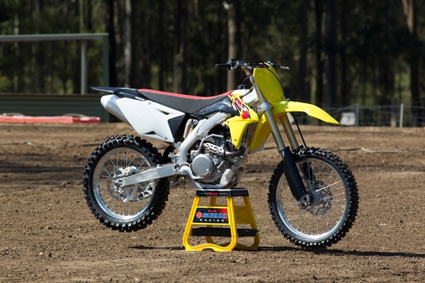 Suzuki RM-Z450