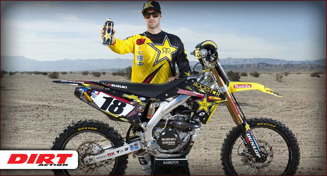 DM18_A1 Results: AMA Supercross Rd1 Anaheim, CA