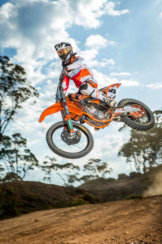 2013 KTM Australia Race Team photo-shoot 2013 KTM Australia Race Team photo-shoot