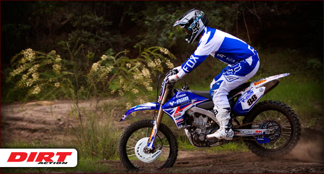 Motocross Riding Tip: Braking