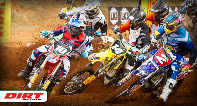 Monster Energy Motocross Nationals Photo Gallery - Round 2, Murray Bridge