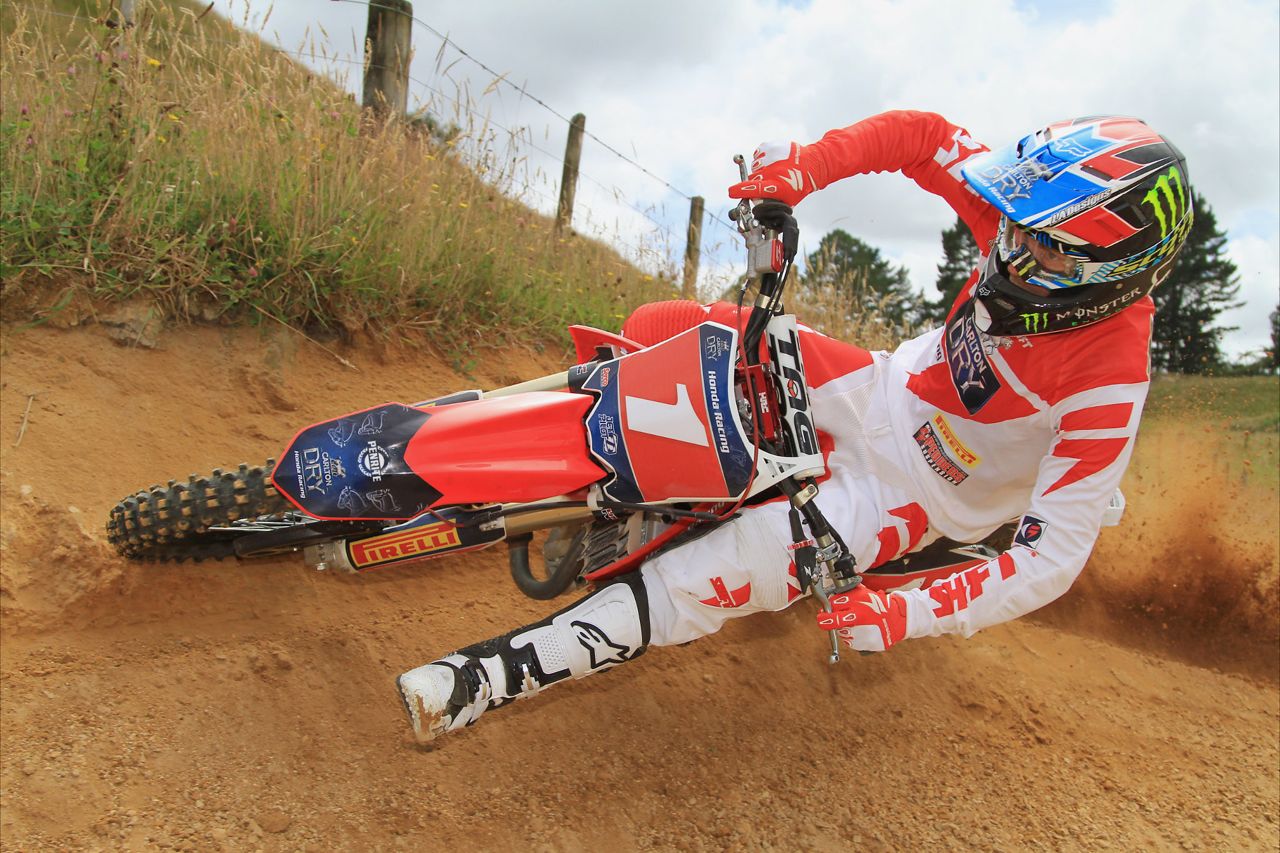 Ben-T-CDHR-Bike Ben Townley Announces Retirement