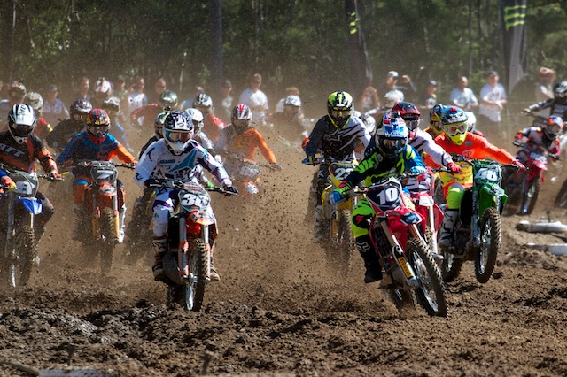 Monster Energy MX Nationals Series Opener a Huge Success