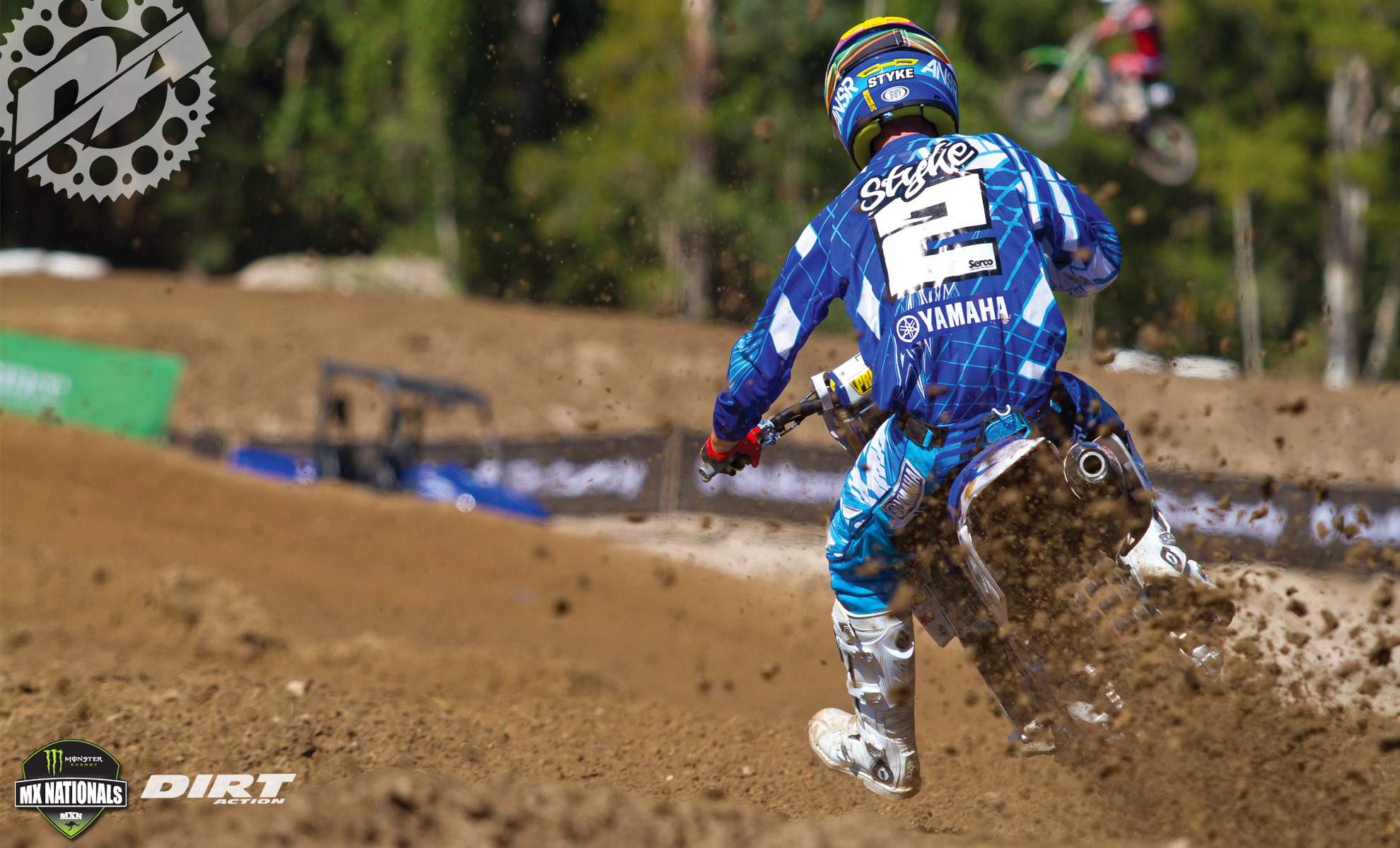 Photo: DIRT ACTION magazine