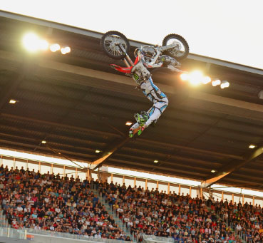 nitro Nitro Circus Hits Record Crowds For Australian Show