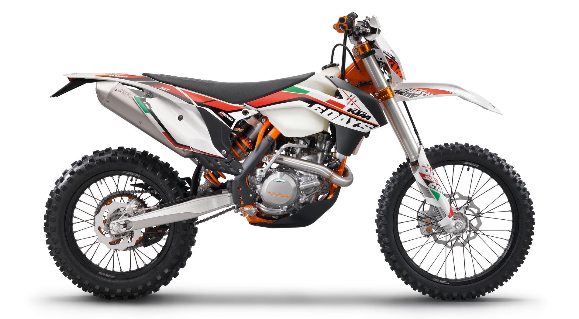 Photo Gallery: 2014 KTM EXC Six Days