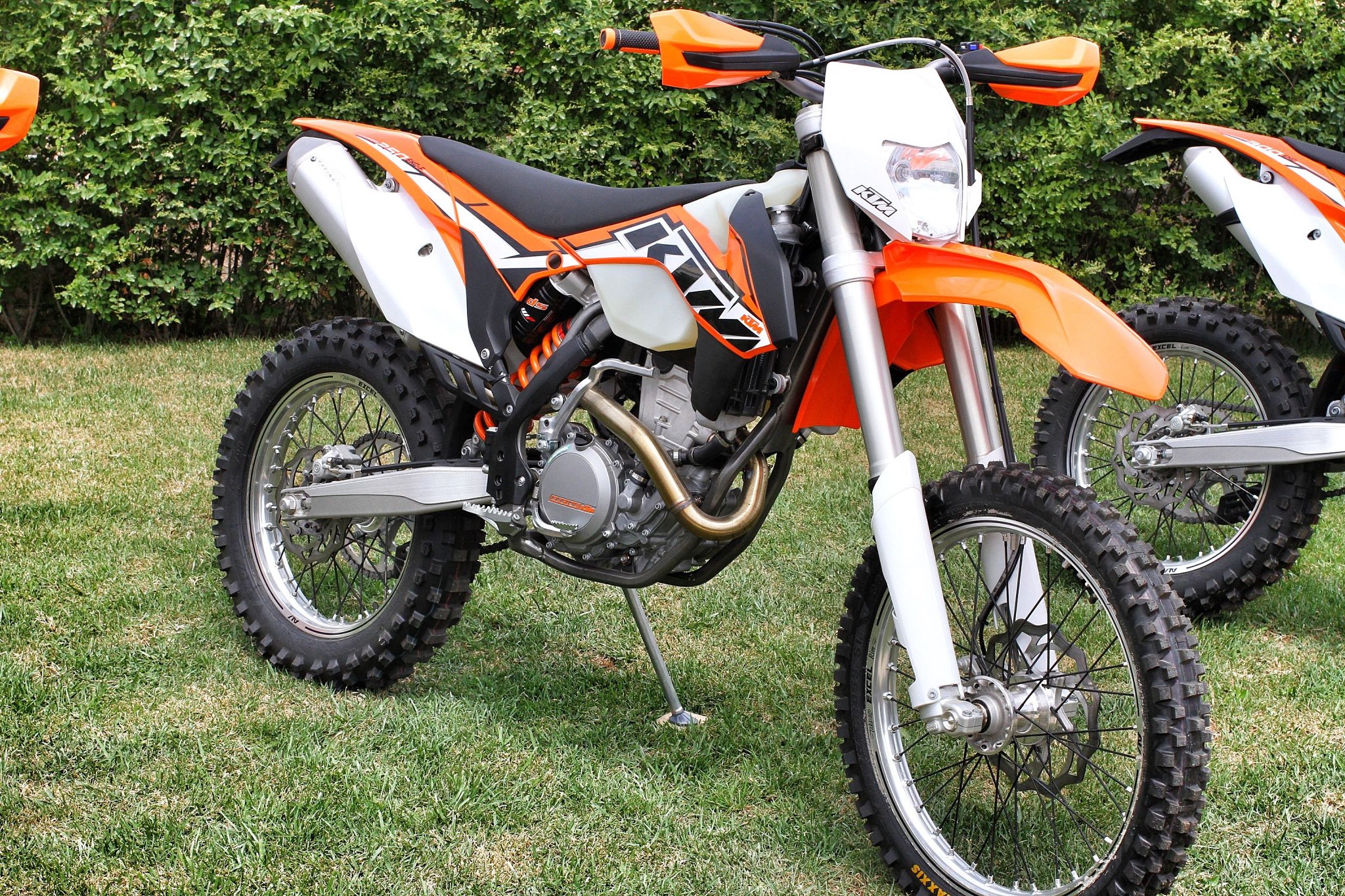 2014 KTM 250EXC-F Specifications