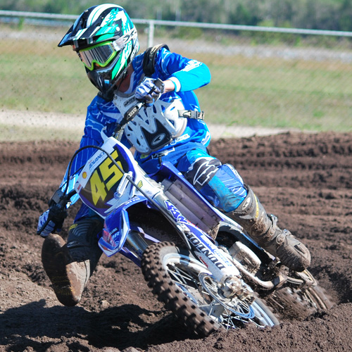 will-todd QLD YJR Continues Podium Streak In SSMX