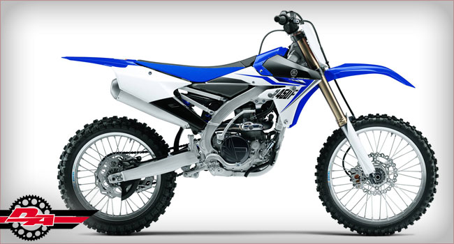 FIRST LOOK: YAMAHAS 2014 YZ 450F