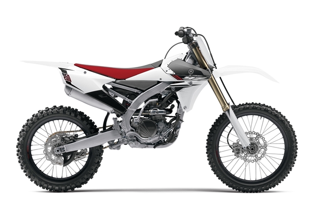 Video: Yamahas 2014 YZ 250F