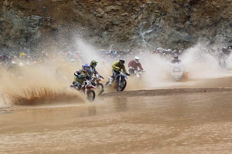 Erzberg Race Report: 2013 Red Bull Hare Scramble