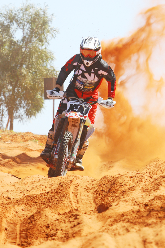 Finke Desert Race Photo Gallery - Day 1