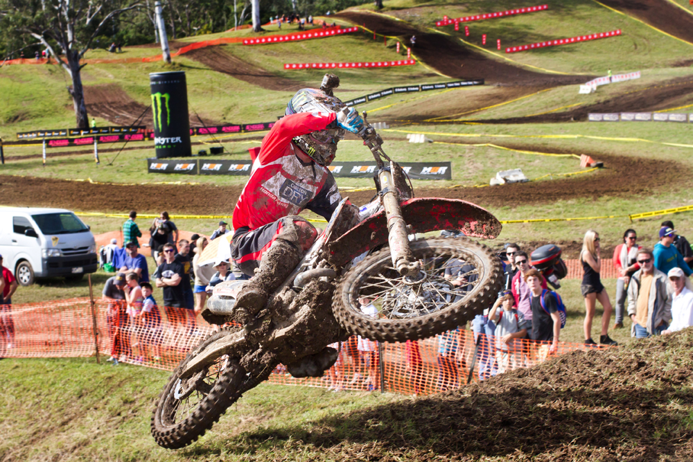 Challenging 2013 Motocross Campaign For Honda