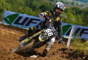 meg-gp Meghan Rutledge On The Podium In Slovenia