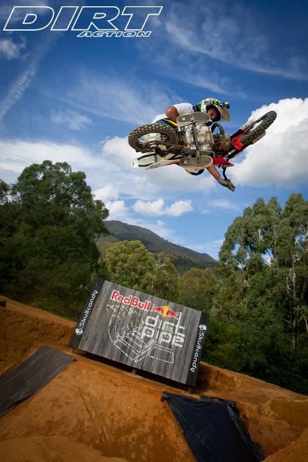 RED BULL DIRT PIPE PHOTO GALLERY