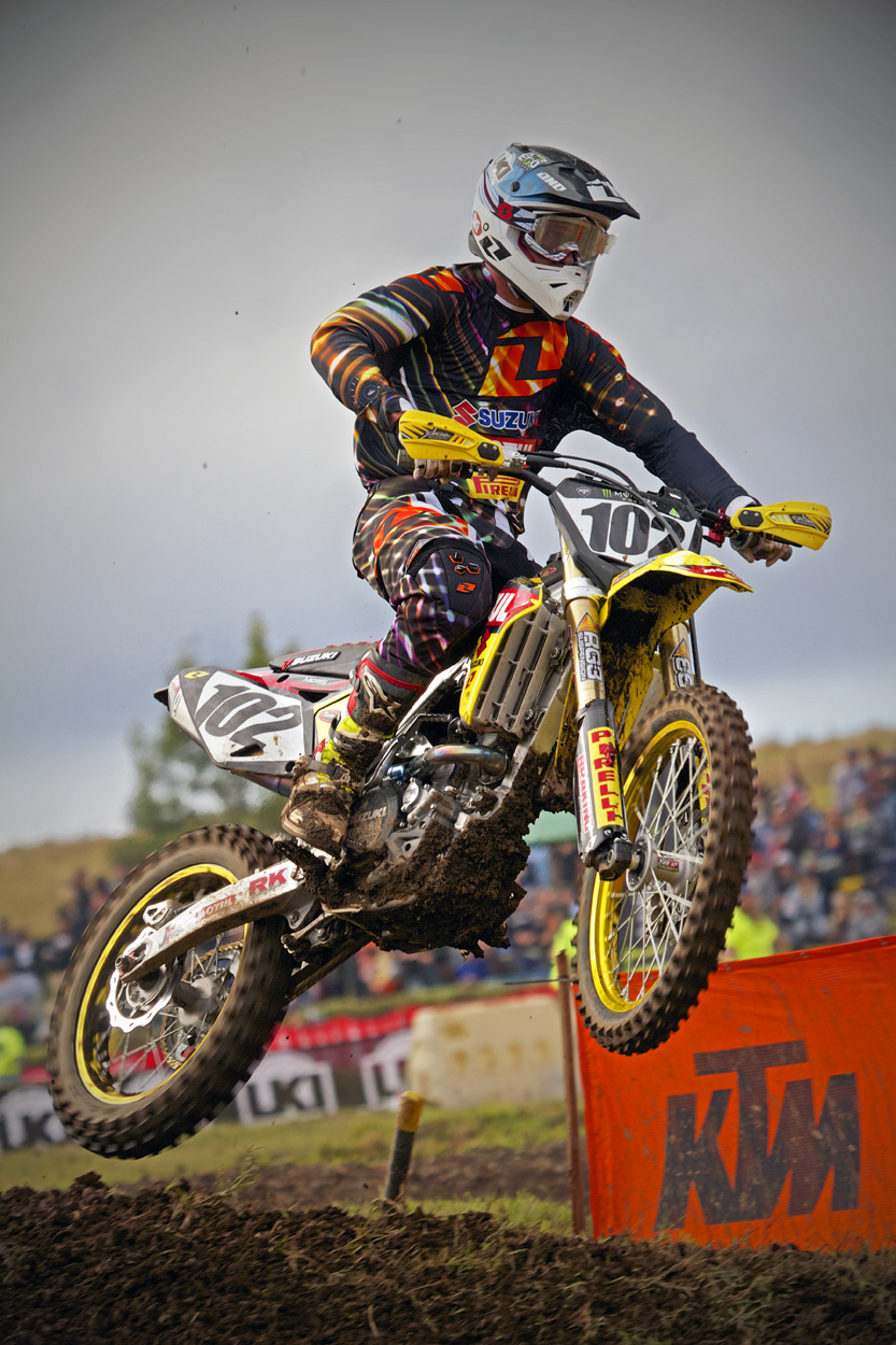 Photo Gallery: MX Nationals Round 6 - Appin, NSW