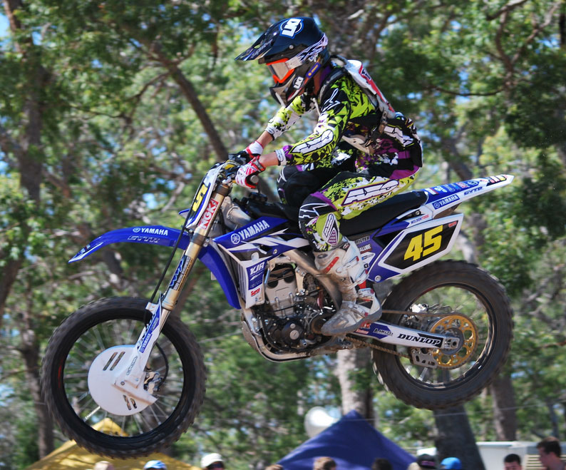 todd-yjr QLD YJR Rack up Three Sunshine State MX Series Wins