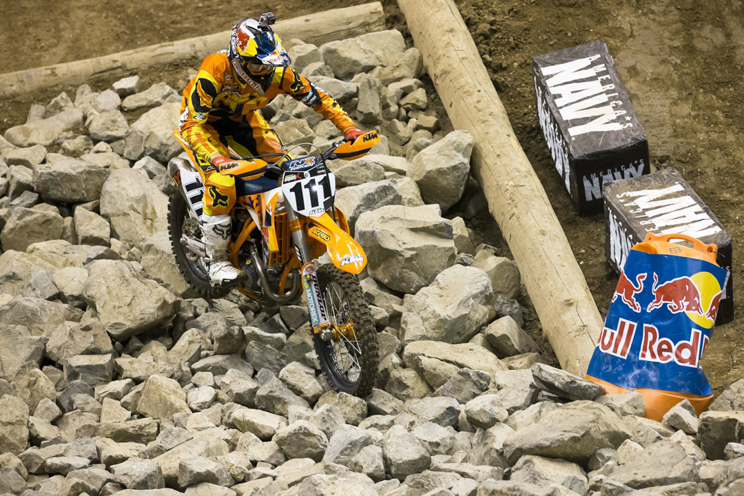 Taddy Interview: Taddy Blazusiak On Winning Gold In Enduro X at X Games