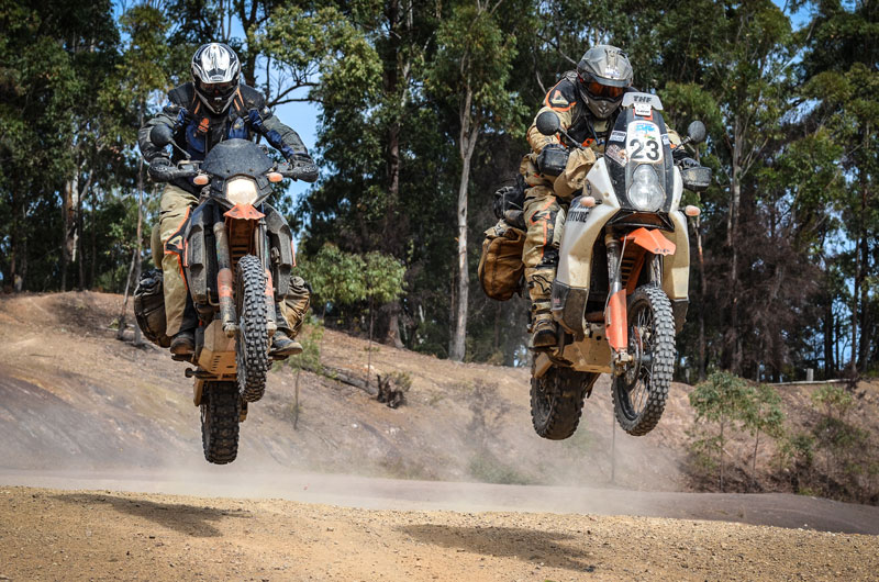 DA Archives: Tony Kirby Memorial Ride, Walcha 2012