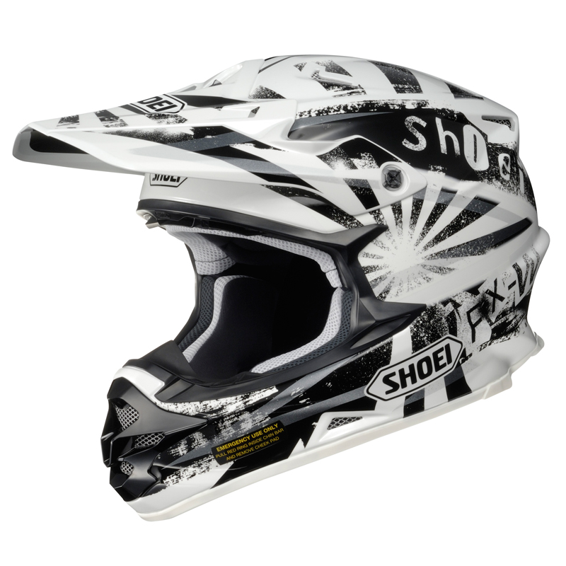 Gear Review: SHOEI VFX-W