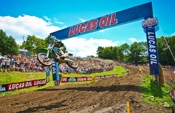 Race Report: Lucas Oil AMA Motocross Rd 10 Unadilla, NY