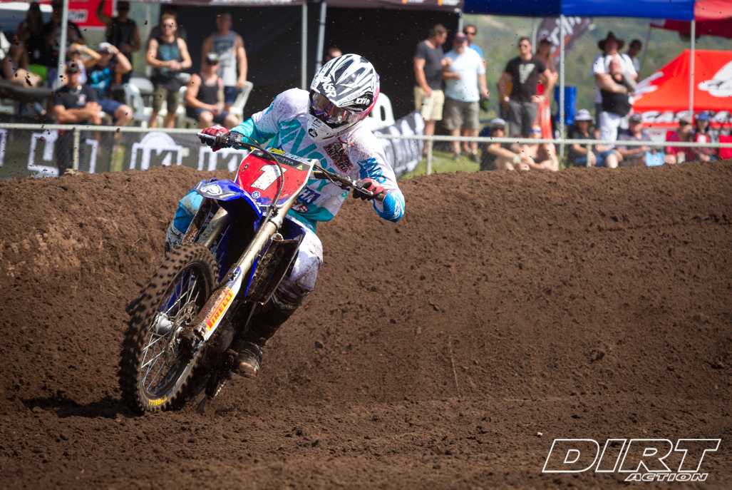 Styke To Race 2014 FIM MX2 World Championship For Kemea Reytec Yamaha