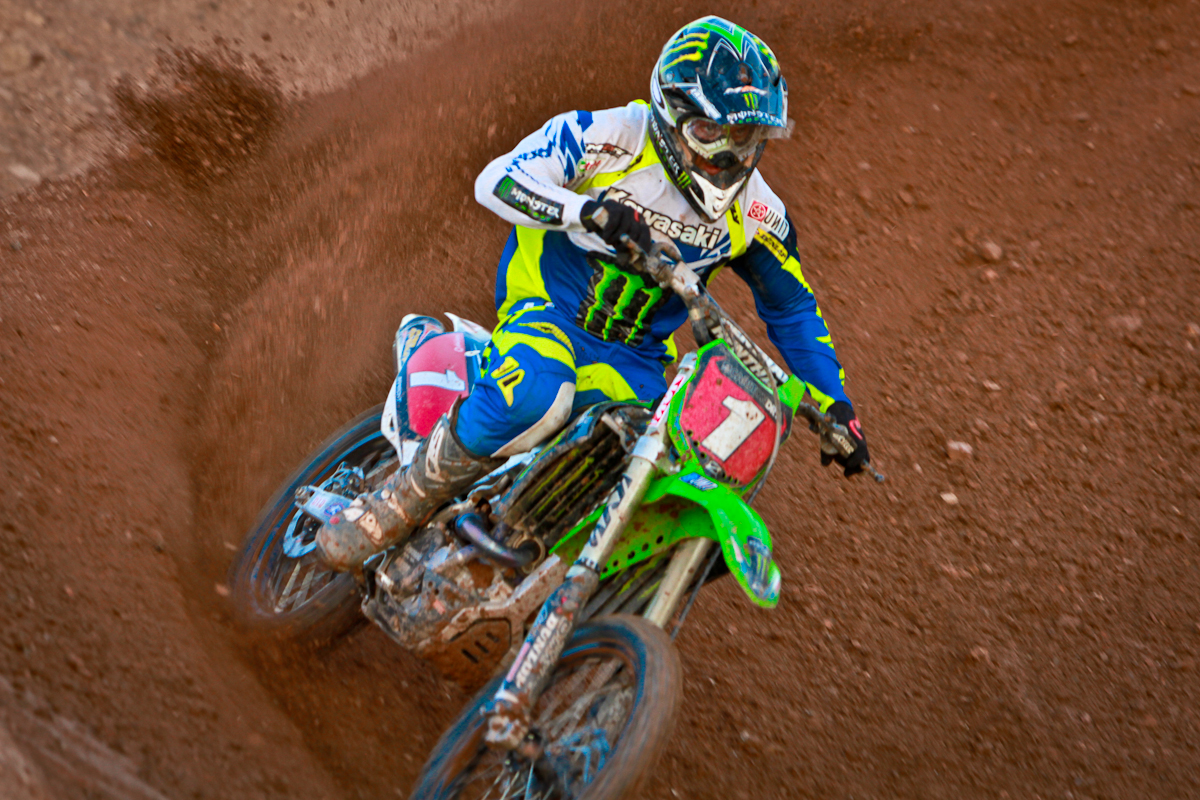 Photo Gallery: Australian Supercross Championships Darwin