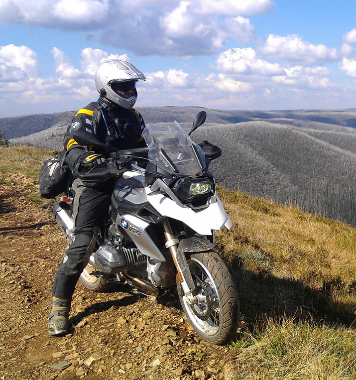 bmw gs safari enduro