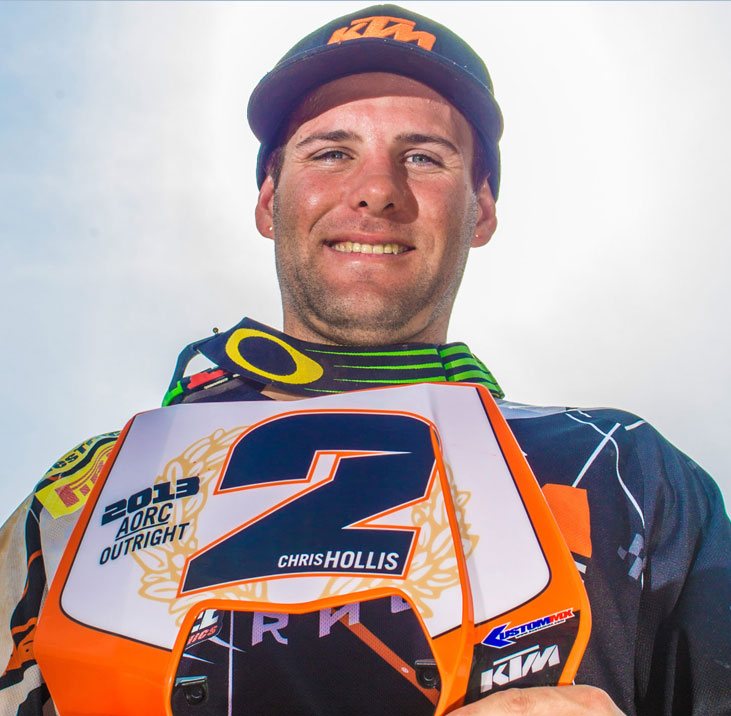 hollis TWO CHAMPIONSHIPS FOR MOTOREX KTM OFF ROAD TEAM AT DUNGOG