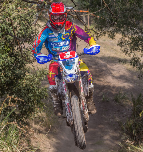 Milner Finishes Championship Winning Season on a High At AORC