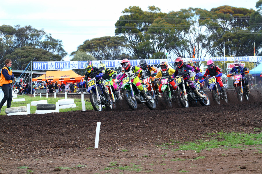 Photo Gallery: 2013 KTM Australian Junior MX Championships