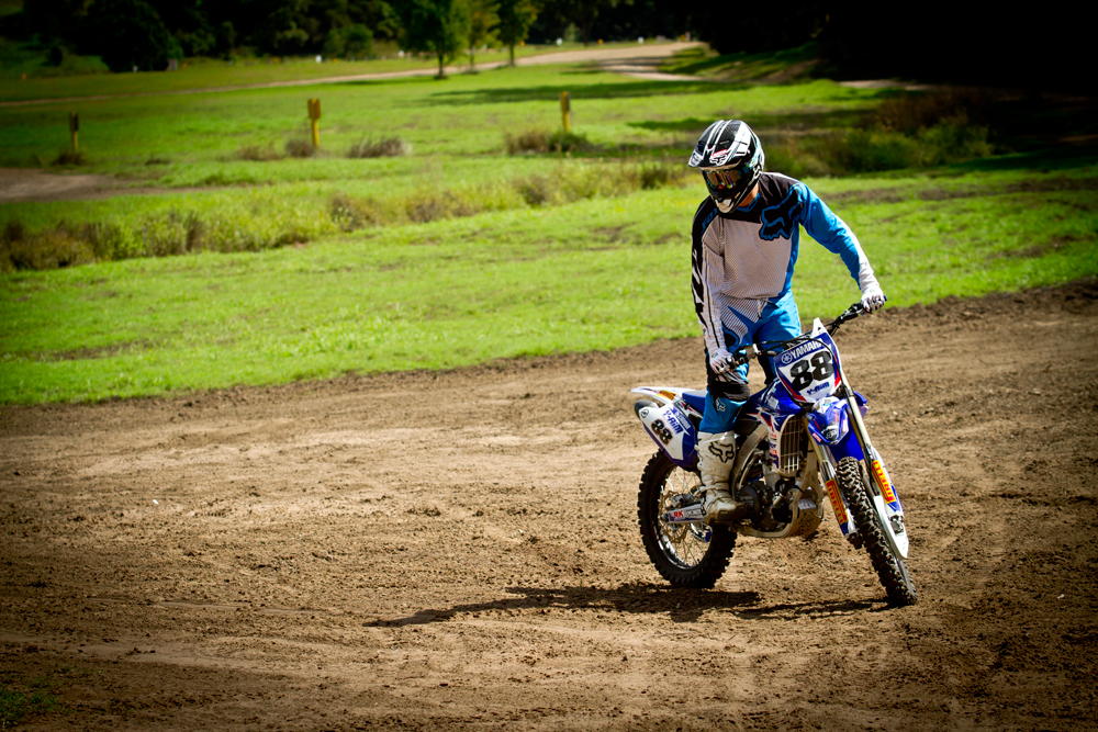 Motocross Riding Tip: SKILL BUILDER