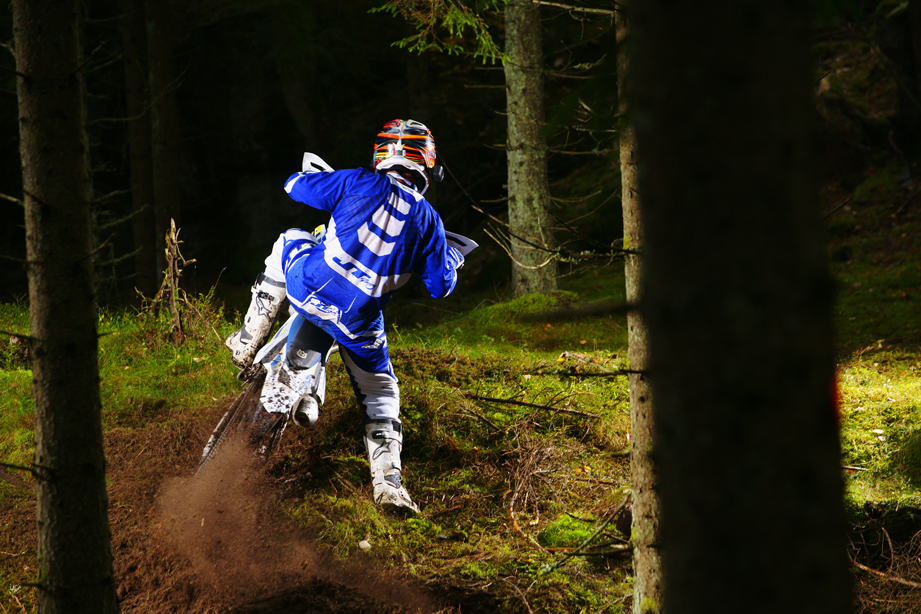 2014 HUSQVARNA WORLD LAUNCH ENDURO LOOP