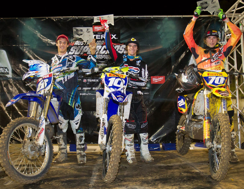 wilson Wilson Wins Maiden ASX Main Event